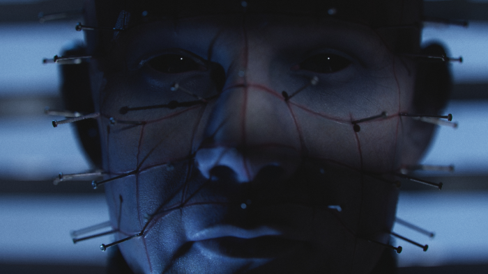 Artwork von Hellraiser - Revival (Bild: Saber Interactive)